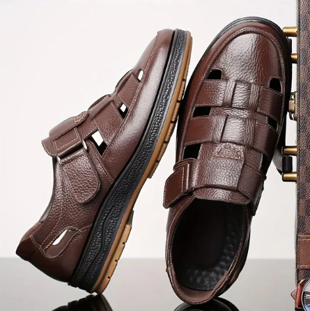 Mocasín liviano diseño transpirable
