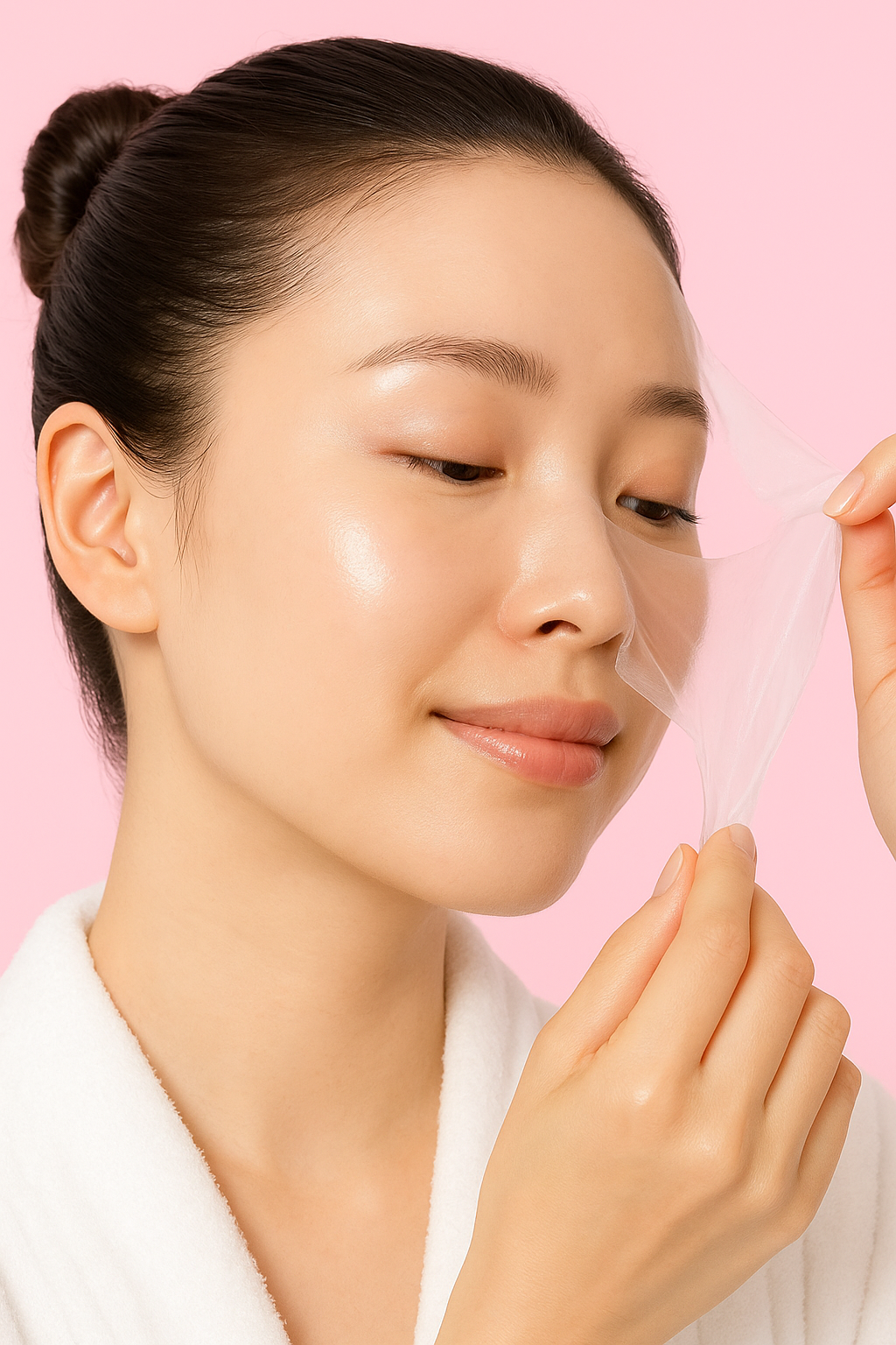 Medicube colágeno hidrolizado – Máscara antiarrugas y reafirmante