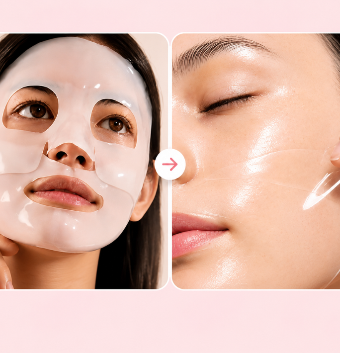 Mascarilla de colageno Biodance PACKS DE 3 uds